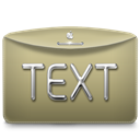 ML - System Text Styles icon